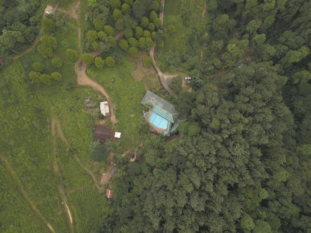 Forest Edge Hotel Ginigathena Extérieur photo