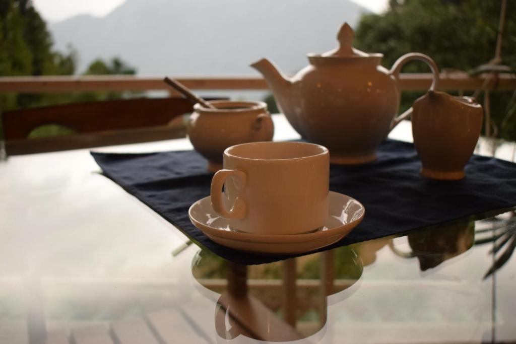 Forest Edge Hotel Ginigathena Extérieur photo